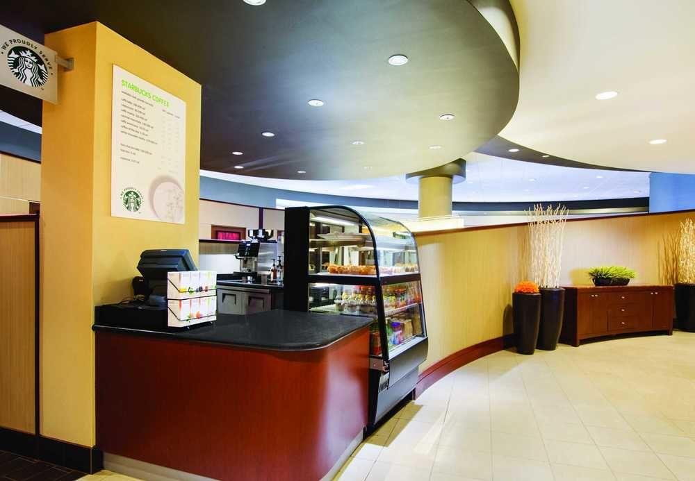Courtyard By Marriott Oklahoma City Downtown Екстериор снимка