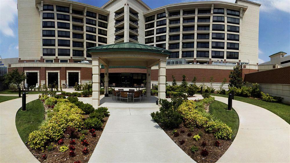 Courtyard By Marriott Oklahoma City Downtown Екстериор снимка