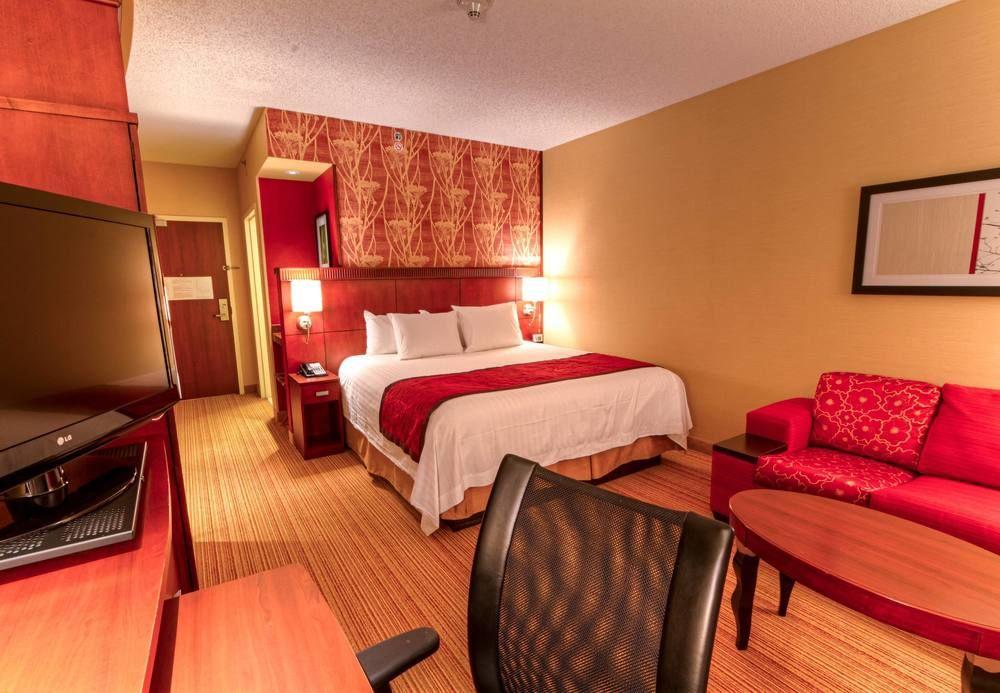 Courtyard By Marriott Oklahoma City Downtown Екстериор снимка