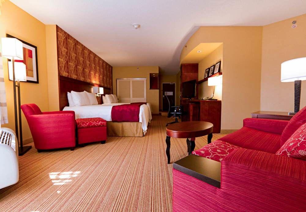 Courtyard By Marriott Oklahoma City Downtown Екстериор снимка