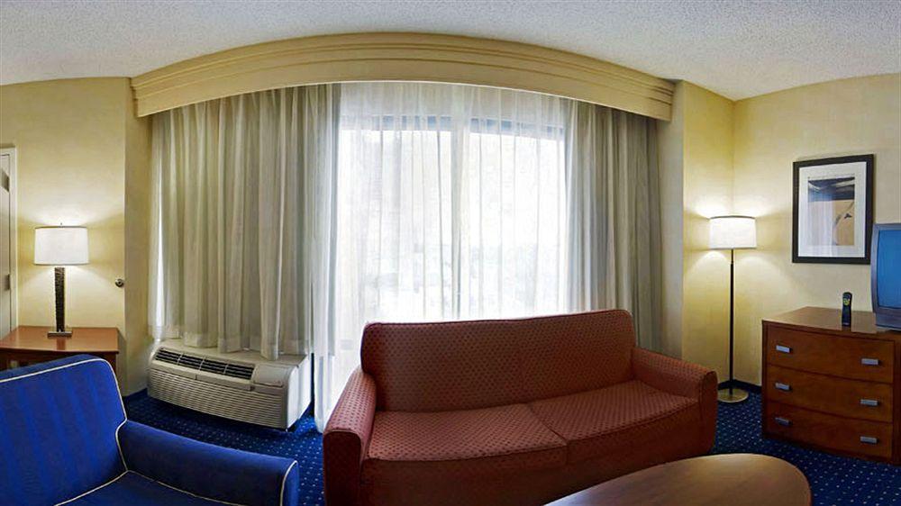 Courtyard By Marriott Oklahoma City Downtown Екстериор снимка