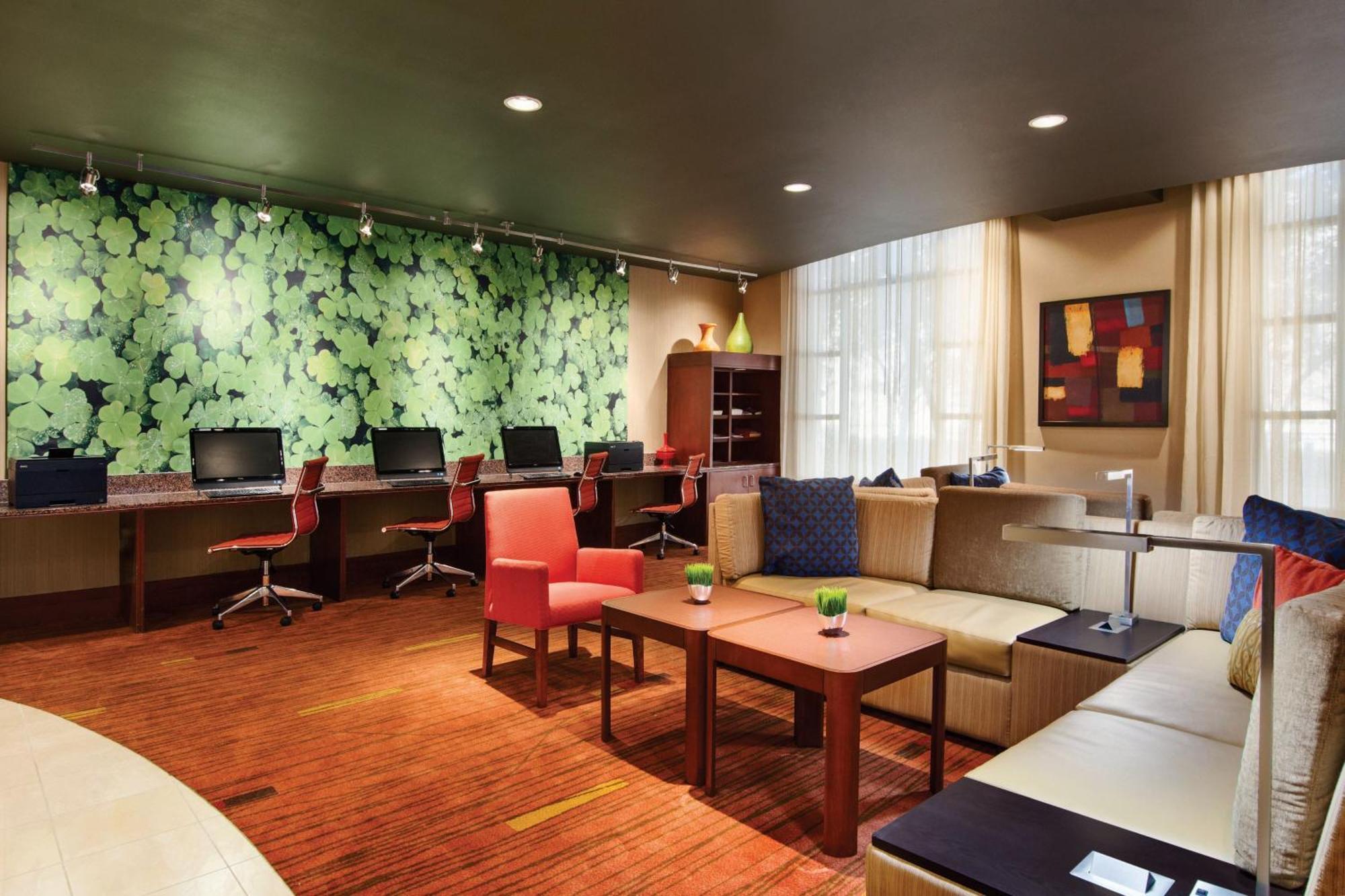 Courtyard By Marriott Oklahoma City Downtown Екстериор снимка