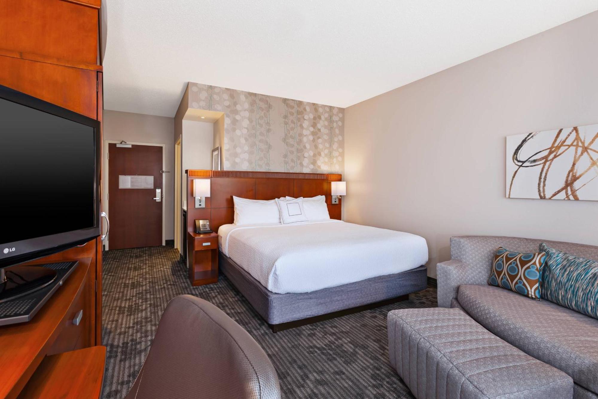 Courtyard By Marriott Oklahoma City Downtown Екстериор снимка