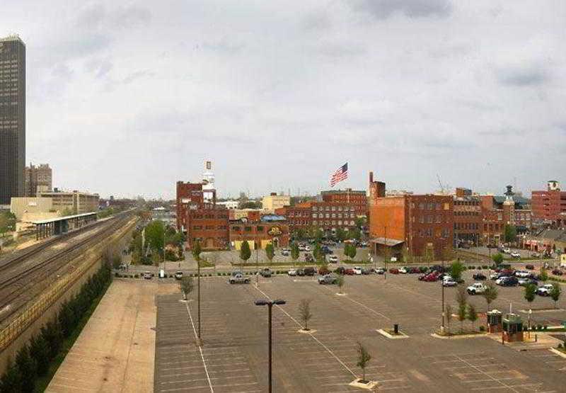 Courtyard By Marriott Oklahoma City Downtown Екстериор снимка