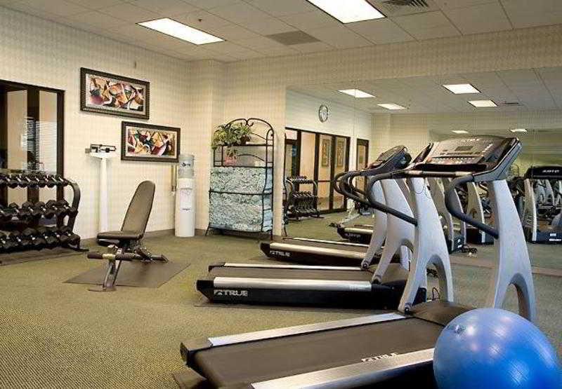 Courtyard By Marriott Oklahoma City Downtown Съоръжения снимка