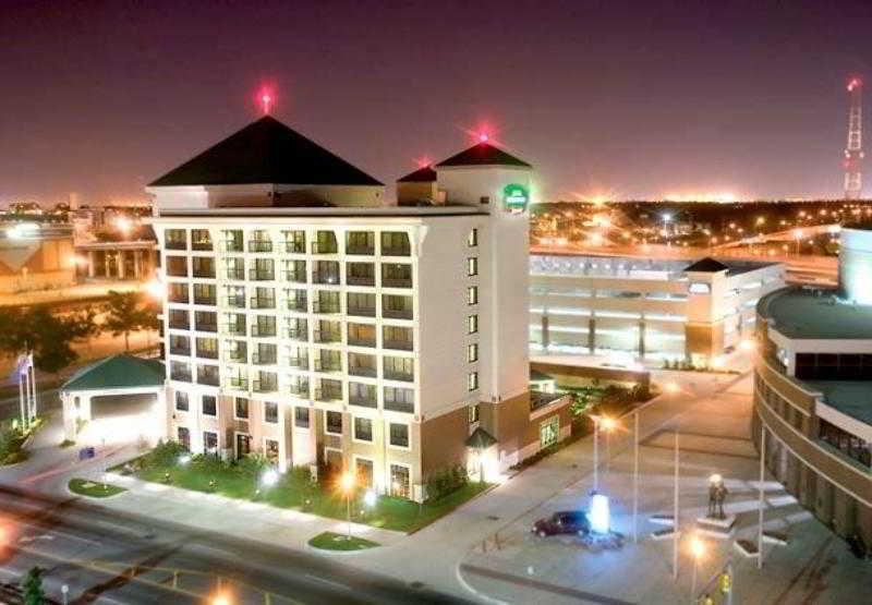 Courtyard By Marriott Oklahoma City Downtown Екстериор снимка