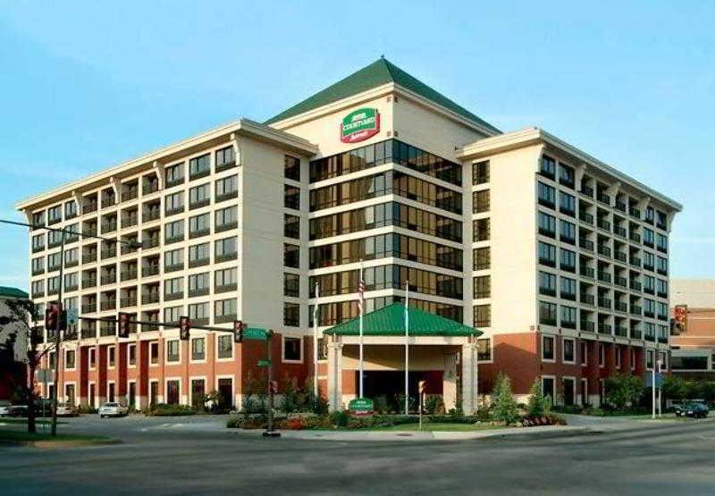 Courtyard By Marriott Oklahoma City Downtown Екстериор снимка