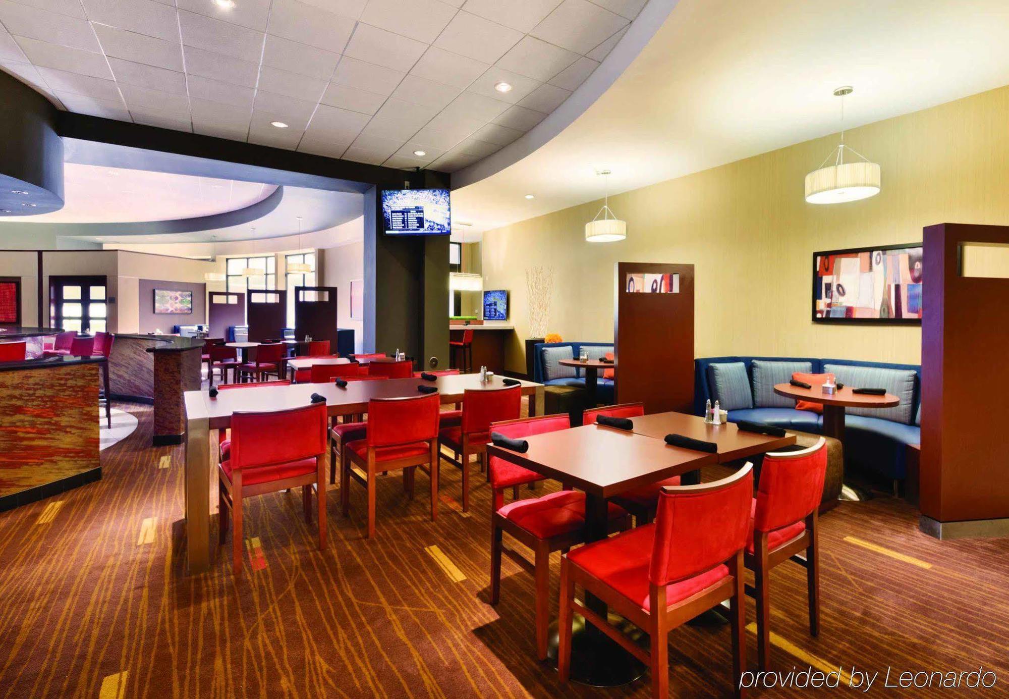 Courtyard By Marriott Oklahoma City Downtown Екстериор снимка