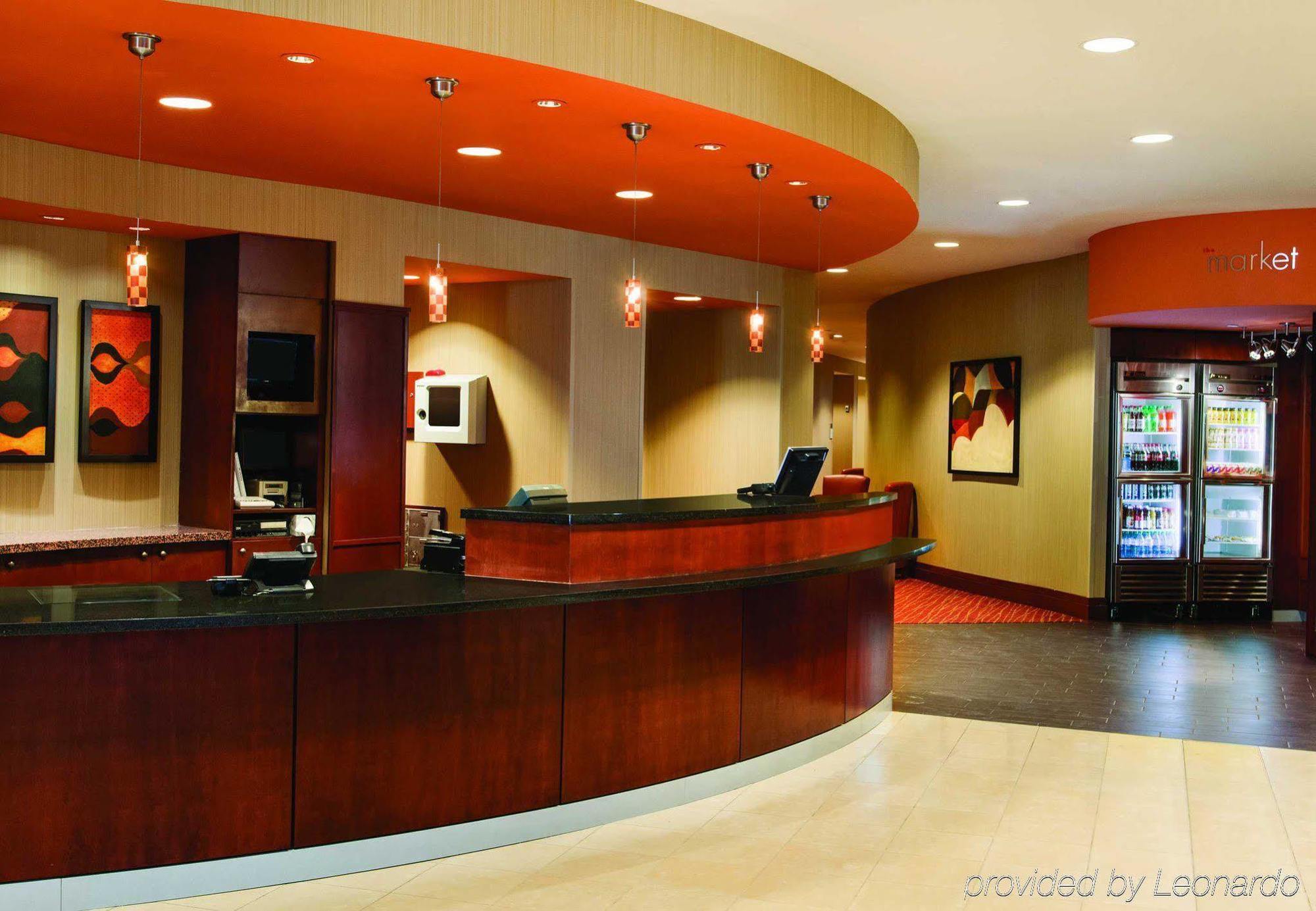 Courtyard By Marriott Oklahoma City Downtown Екстериор снимка