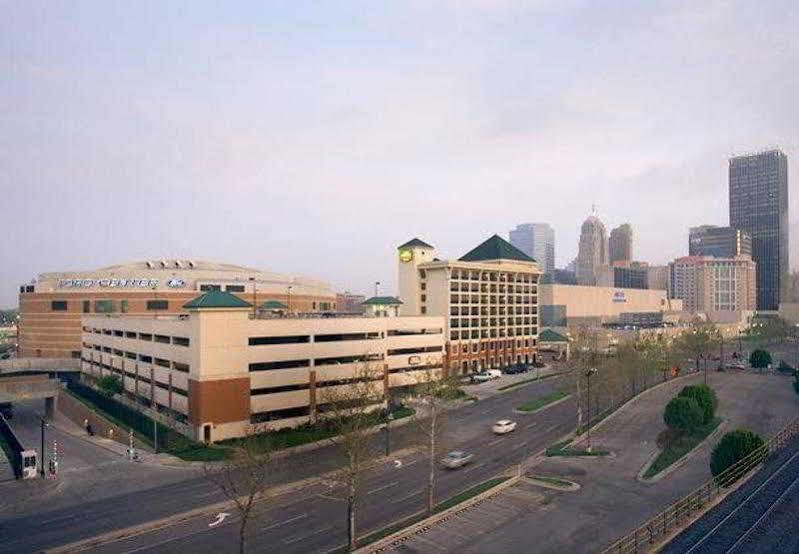 Courtyard By Marriott Oklahoma City Downtown Екстериор снимка