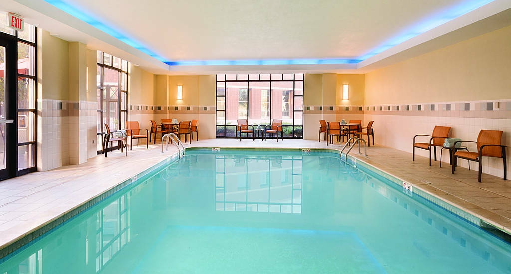 Courtyard By Marriott Oklahoma City Downtown Екстериор снимка